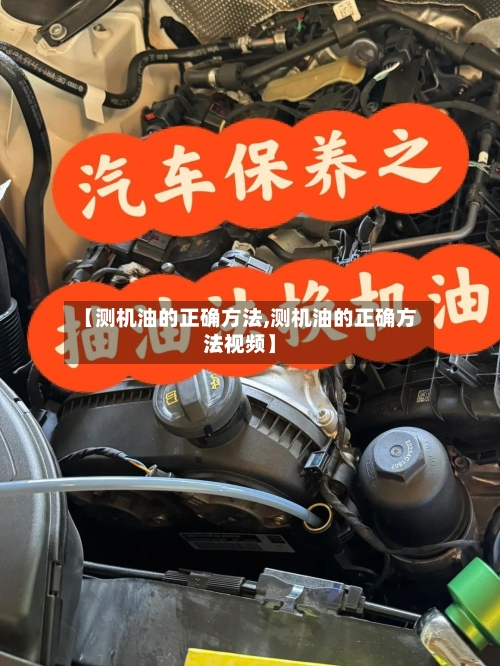 【测机油的正确方法,测机油的正确方法视频】-第3张图片