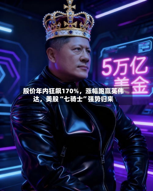 股价年内狂飙170%，涨幅跑赢英伟达，美股“七骑士”强势归来-第2张图片