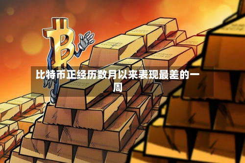 比特币正经历数月以来表现最差的一周