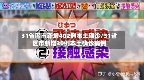 31省区市新增402例本土确诊/31省区市新增30例本土确诊病例-第2张图片