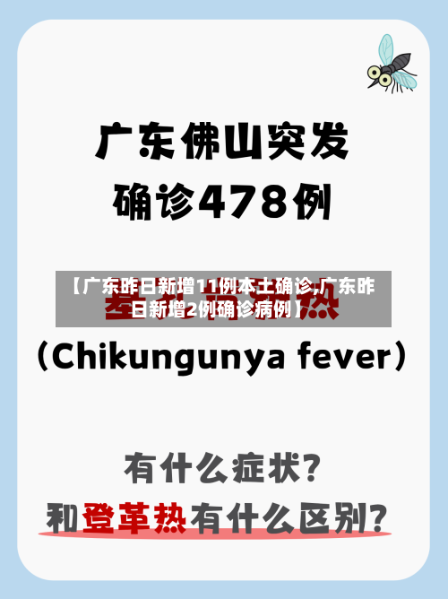 【广东昨日新增11例本土确诊,广东昨日新增2例确诊病例】