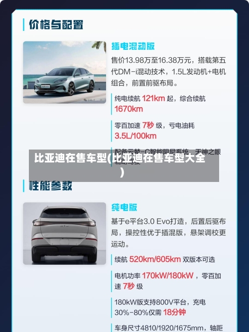 比亚迪在售车型(比亚迪在售车型大全)-第3张图片