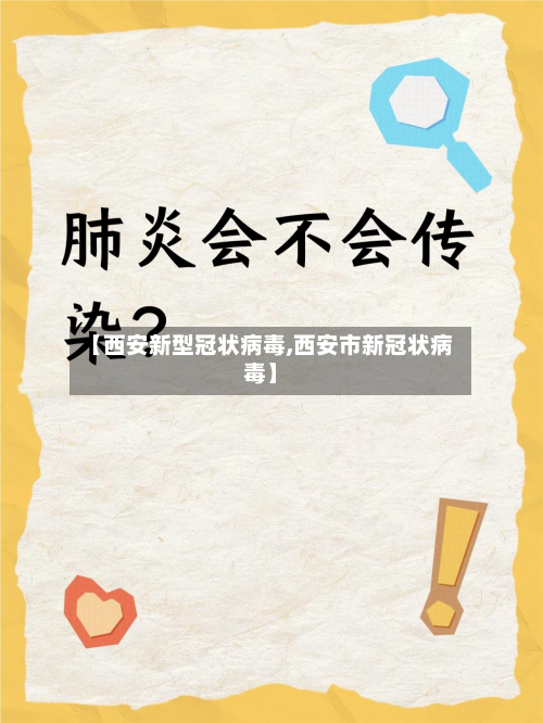 【西安新型冠状病毒,西安市新冠状病毒】-第3张图片