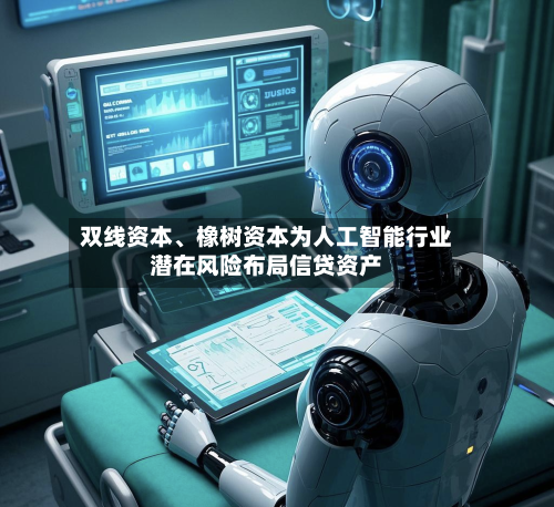 双线资本、橡树资本为人工智能行业潜在风险布局信贷资产-第3张图片