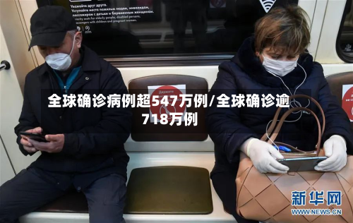 全球确诊病例超547万例/全球确诊逾718万例-第2张图片