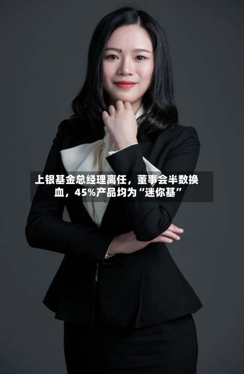 上银基金总经理离任，董事会半数换血，45%产品均为“迷你基”-第2张图片