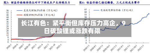 长江有色：紧平衡但库存压力高企，9日碳酸锂或涨跌有限-第3张图片