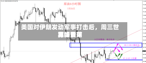 美国对伊朗发动军事打击后，周三世界原油费用宽幅震荡-第2张图片