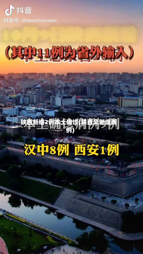 陕西新增2例本土确诊(陕西又新增两例)-第2张图片