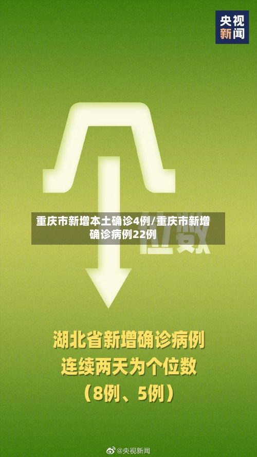 重庆市新增本土确诊4例/重庆市新增确诊病例22例-第3张图片