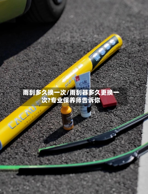 雨刮多久换一次/雨刮器多久更换一次?专业保养师告诉你-第2张图片