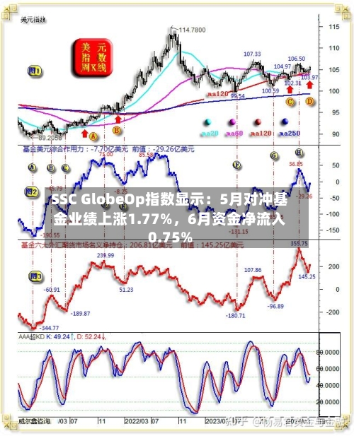 SSC GlobeOp指数显示：5月对冲基金业绩上涨1.77%，6月资金净流入0.75%