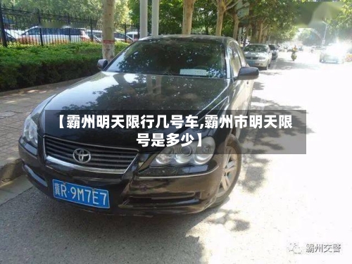【霸州明天限行几号车,霸州市明天限号是多少】-第3张图片