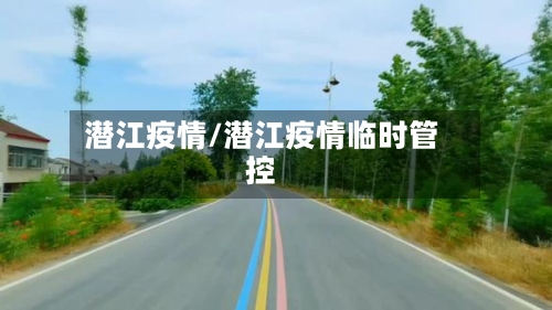 潜江疫情/潜江疫情临时管控-第2张图片